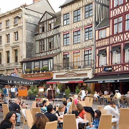 Ibis Budget Rouen Sud Zenith سا إتْيِنْ دو رو المظهر الخارجي الصورة