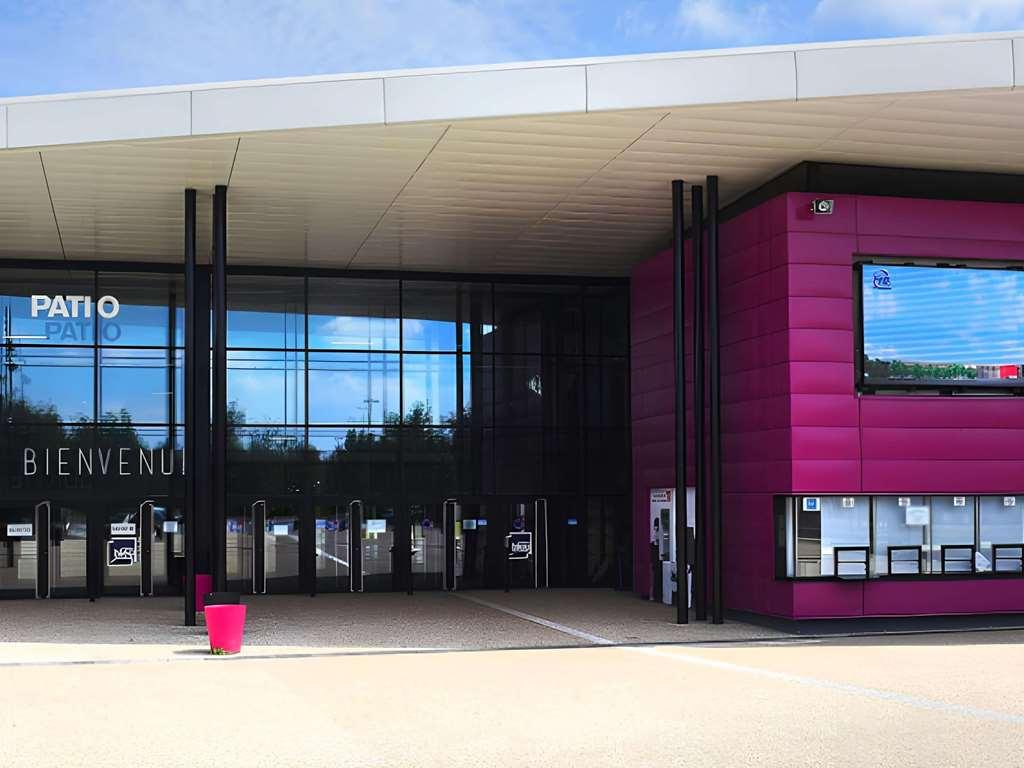 Ibis Budget Rouen Sud Zenith سا إتْيِنْ دو رو المرافق الصورة