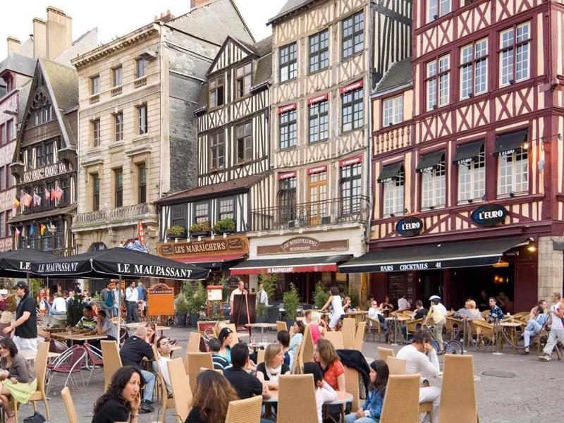 Ibis Budget Rouen Sud Zenith سا إتْيِنْ دو رو المظهر الخارجي الصورة